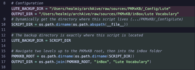 update the script to run on any syncthing device.png